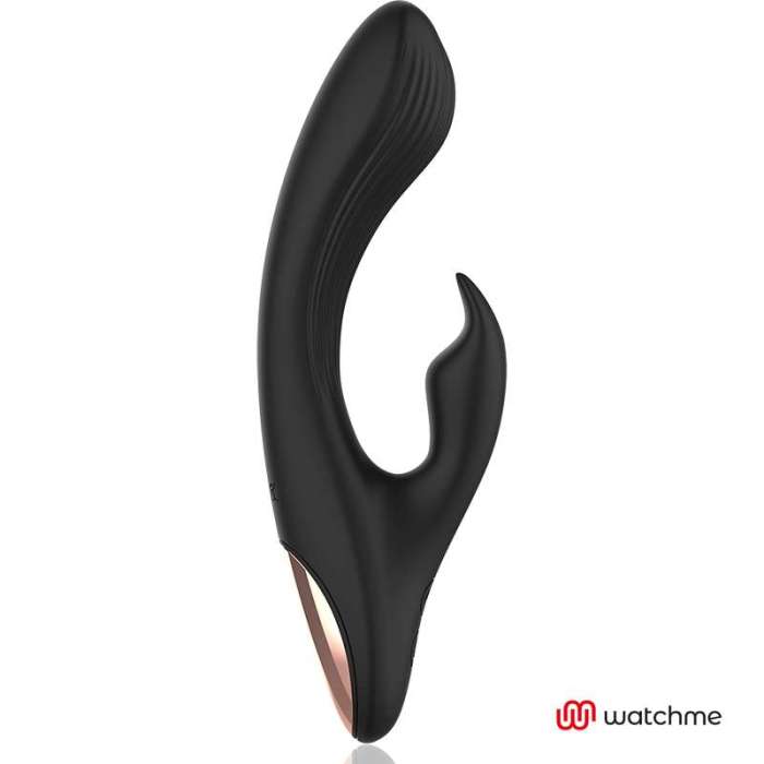 VIBRADOR COM CONTROLE WATCHME - ANNE´S DESIRE