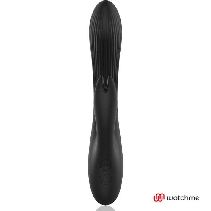 VIBRADOR COM CONTROLE WATCHME - ANNE´S DESIRE