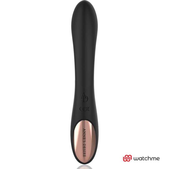 VIBRADOR PONTO G CONTROLO REMOTO RELÓGIO ANNES DESIRE