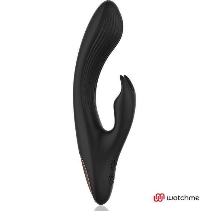 VIBRADOR COM CONTROLE WATCHME - ANNE´S DESIRE