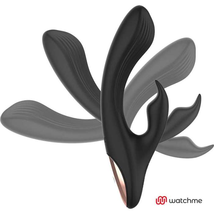 VIBRADOR COM CONTROLE WATCHME - ANNE´S DESIRE