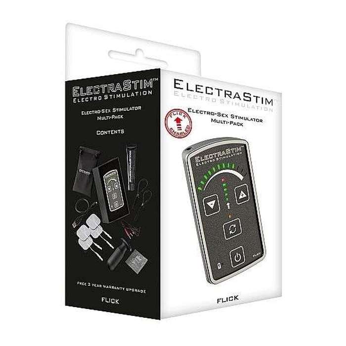 PACK ELETRO ESTIMULADOR