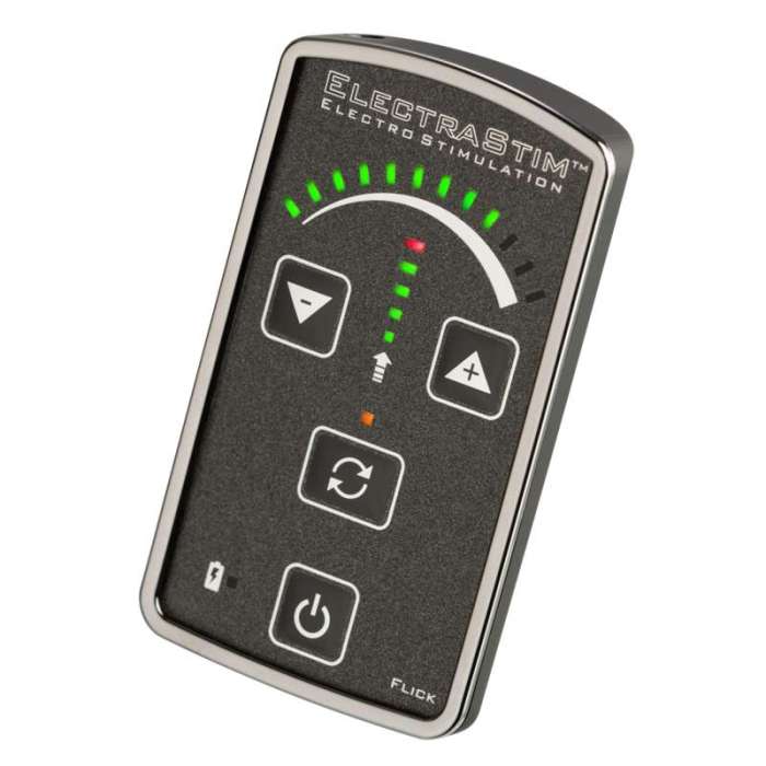 PACK ESTIMULADOR - ELETRASTIM FLICK EM60-E