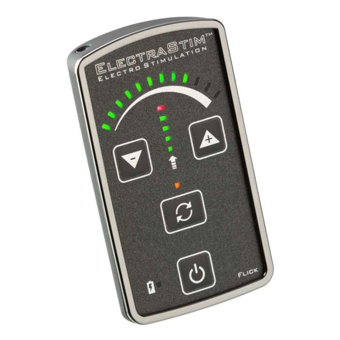 PACK ESTIMULADOR - ELETRASTIM FLICK EM60-E