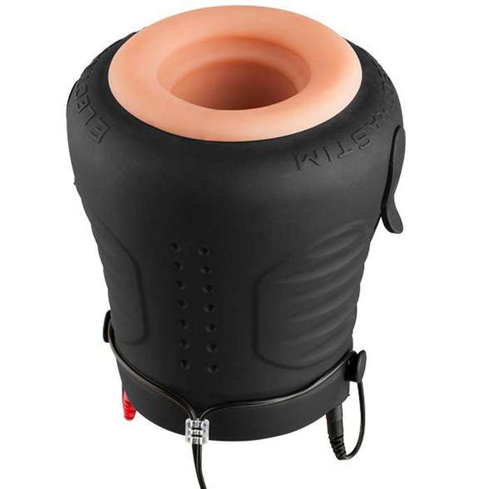 MASTURBADOR MASCULINO ELETRO - ELECTRASTIM JACK SOCKET
