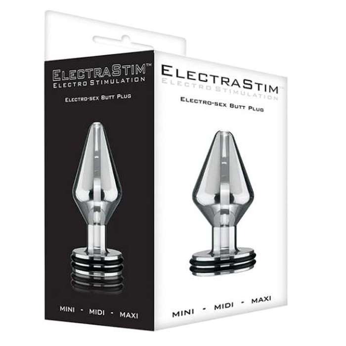 PLUG ANAL ELETRO - ELECTRASTIM  MIDI