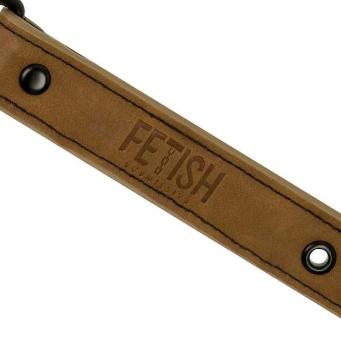 FETISH SUBMISSIVE - MORDAÇA RESPIRÁVEL