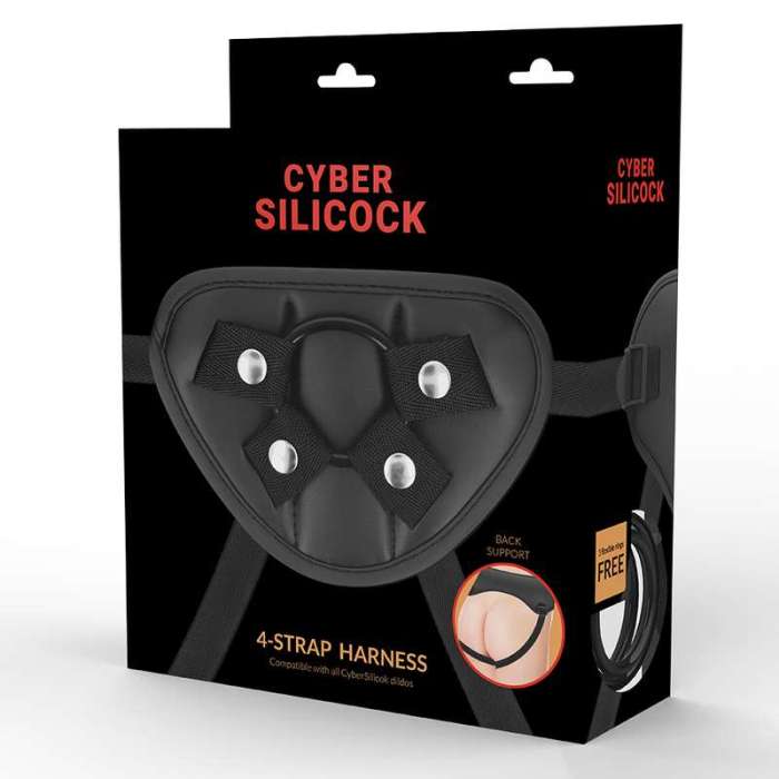 ARNÊS - CYBER SILICOCK