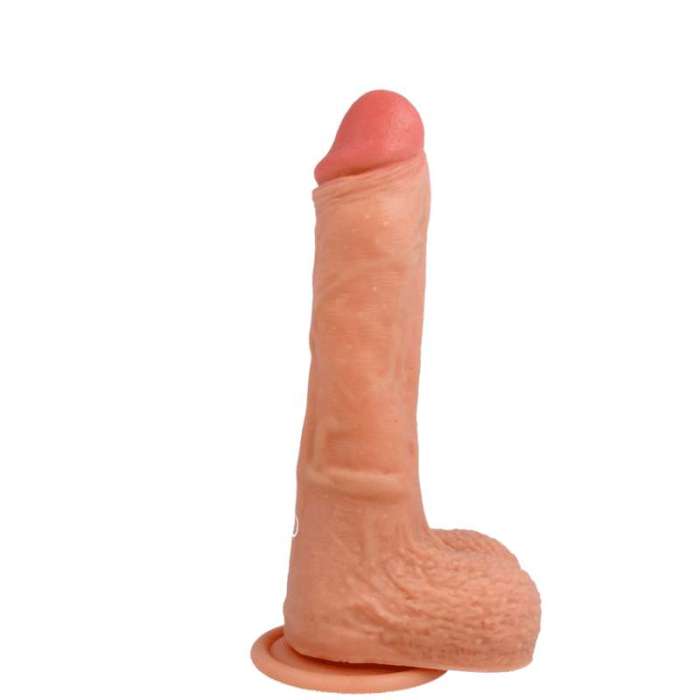 ARNÊS COM DILDO VIBRAÇÃO E CONTROLO REMOTO CYBER SILICOCK