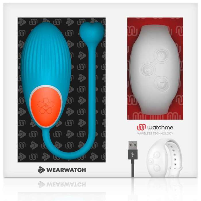 OVO COM CONTROLE REMOTO - RELOGIO WEARWATCH