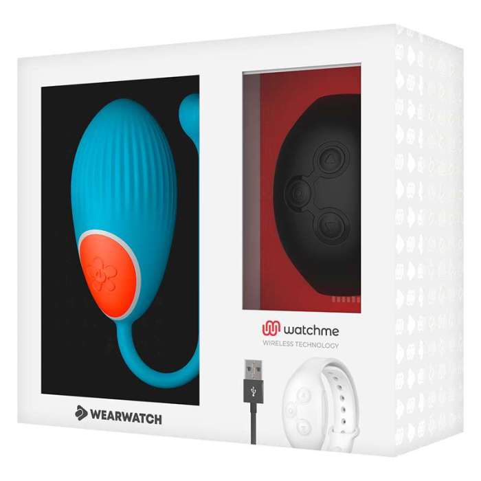 OVO COM CONTROLE REMOTO - RELOGIO WEARWATCH