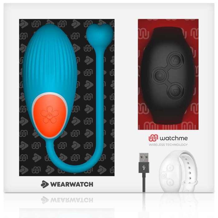 OVO COM CONTROLE REMOTO - RELOGIO WEARWATCH