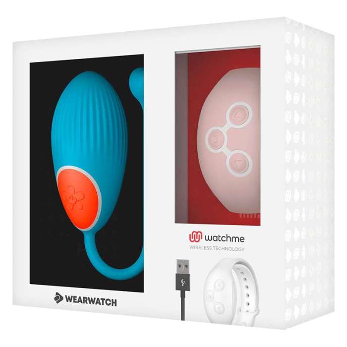 OVO COM CONTROLE REMOTO - RELOGIO WEARWATCH
