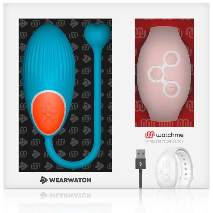 OVO COM CONTROLE REMOTO - RELOGIO WEARWATCH