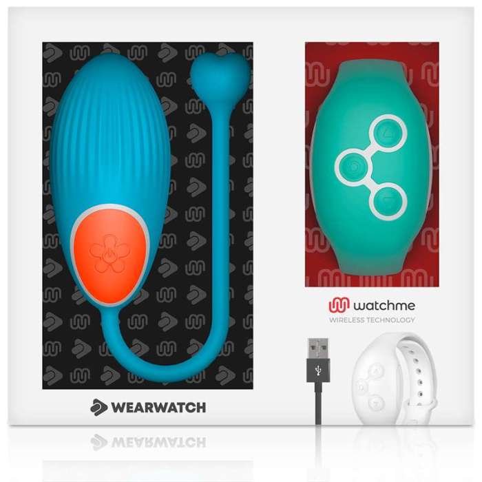 OVO COM CONTROLO REMOTO RELÓGIO WEARWATCH