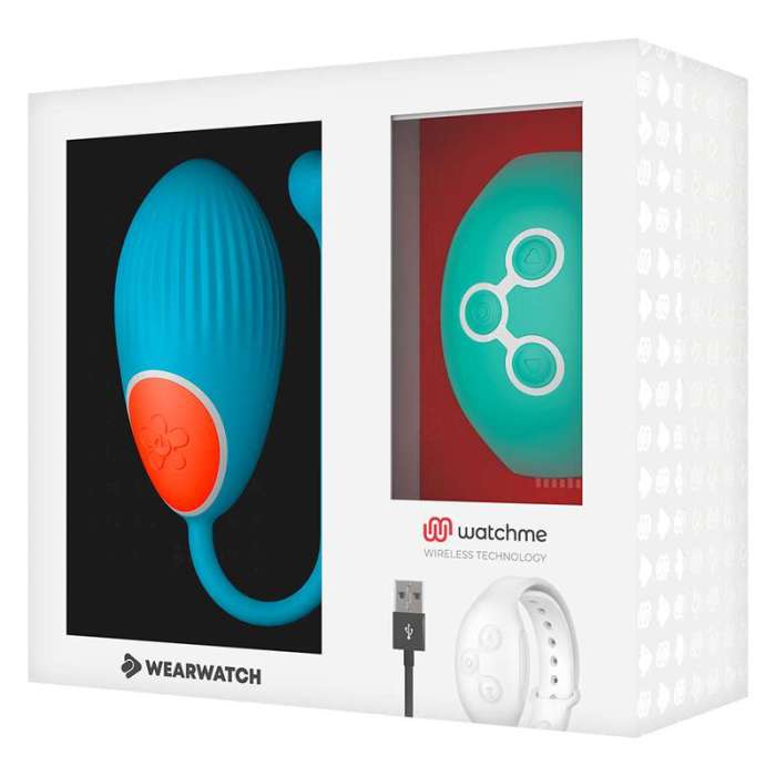 OVO COM CONTROLO REMOTO RELÓGIO WEARWATCH