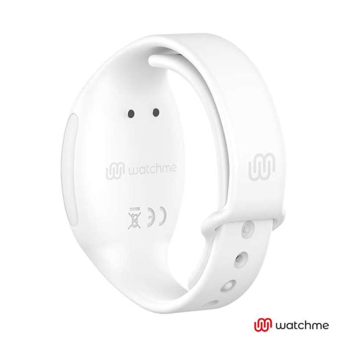 OVO COM VIBRAÇÃO E CONTROLE REMOTO - EGG WIRELESS WATCHME