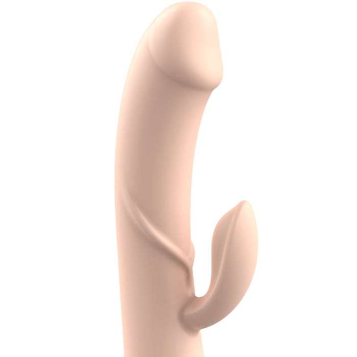 VIBRADOR PONTO G E CLITORIS - INTENSE MAGNUS