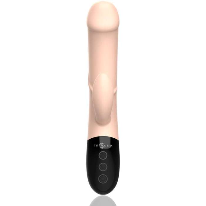 VIBRADOR PONTO G E CLITORIS - INTENSE MAGNUS