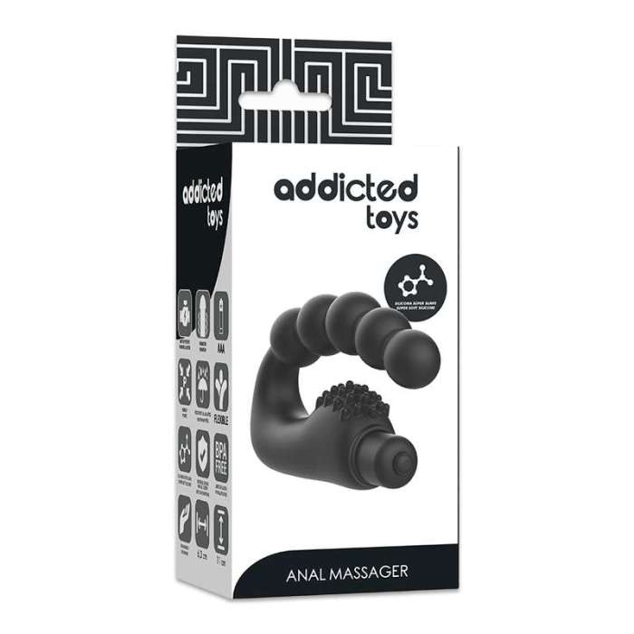 ADDICTED TOYS ANAL MASSAGER PROST
