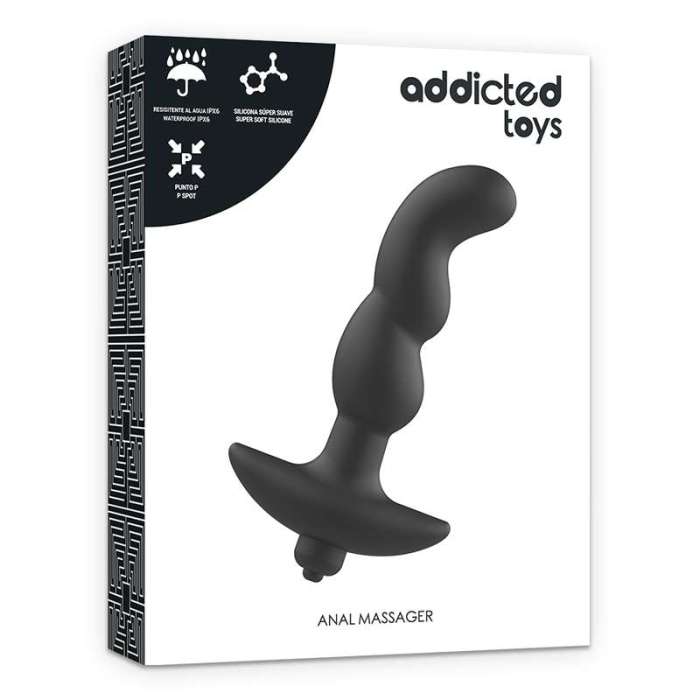 ESTIMULADOR PRÓSTATA ADDICTED TOYS