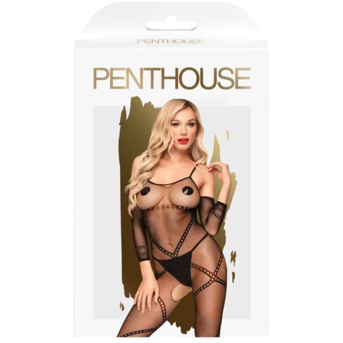 BODYSTOCKING - PENTHOUSE SOB PRENDIDO XL
