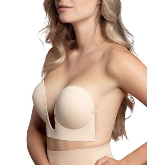 SOUTIEN - BYE BRA SEAMLESS U-STYLE BRA TAMANHO D