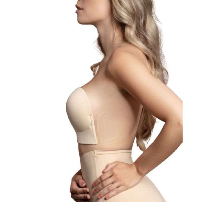 SOUTIEN - BYE BRA SEAMLESS U-STYLE BRA TAMANHO D