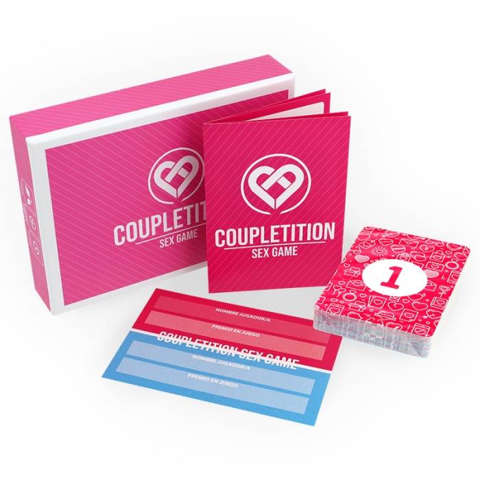 COUPLETITION SEX GAME JUEGO PARA P...