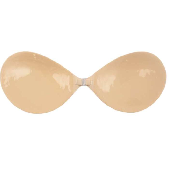 SOUTIEN - BYE BRA INVISIBLE BRA - NUDE SIZE D