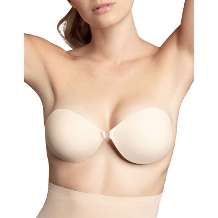 SOUTIEN - BYE BRA INVISIBLE BRA - NUDE SIZE B