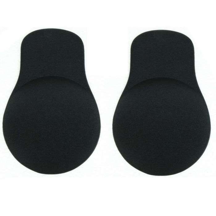 PULL UP - BYE BRA FABRIC PULL UPS - BLACK SIZE XL