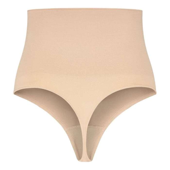 CUECA CINTURA ALTA - BYE BRA SEAMLESS MEDIUM CONTROL L