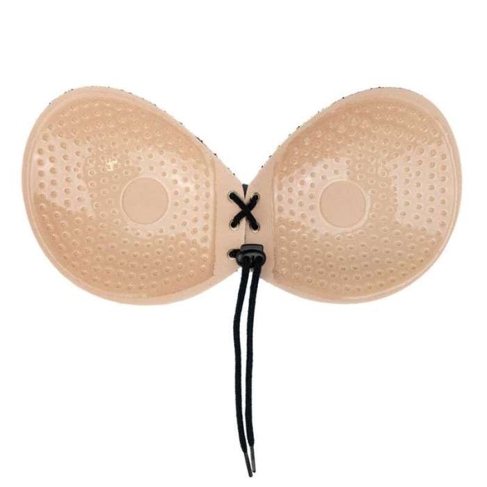 SOUTIEN - BYE BRA REDONDO LACE-IT BRA LACE TAMANHO A