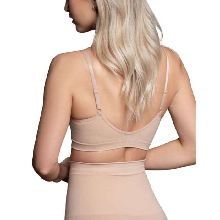 SOUTIEN - BYE BRA SEAMLESS BRA MEDIUM CONTROL XXL