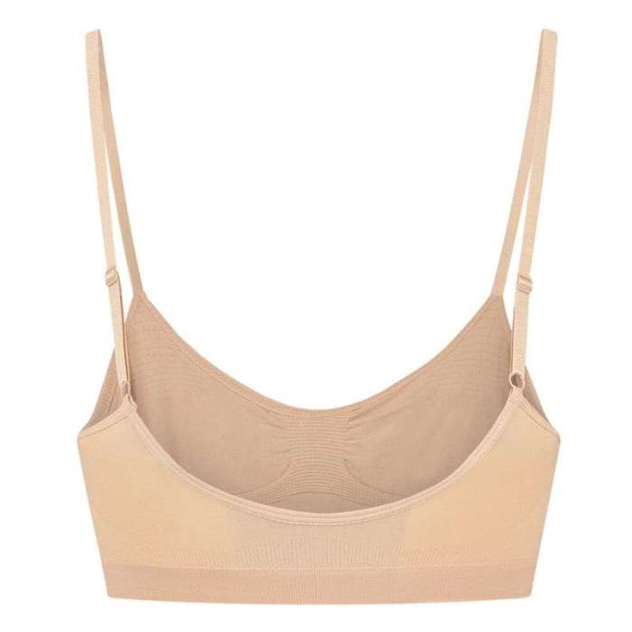 SOUTIEN - BYE BRA SEAMLESS BRA MEDIUM CONTROL XXL