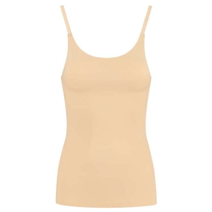 CAMISETA - BYE BRA INVISIBLE SINGLET LIGHT CONTROL