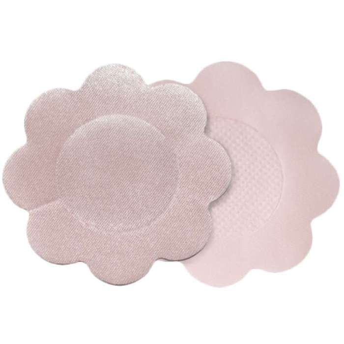 TAPA MAMILOS - BYE BRA SATIN NIPPLE COVERS 3 PACK M