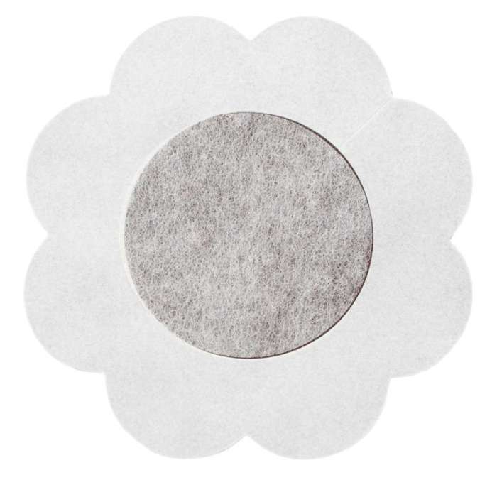 TAPA MAMILOS - BYE BRA SATIN NIPPLE COVERS 3 PACK M