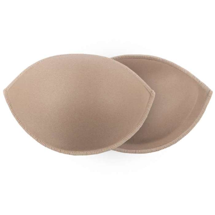 SOUTIEN - BYE BRA MINERAL OIL PUSH UP PADS TAMANHO C / D