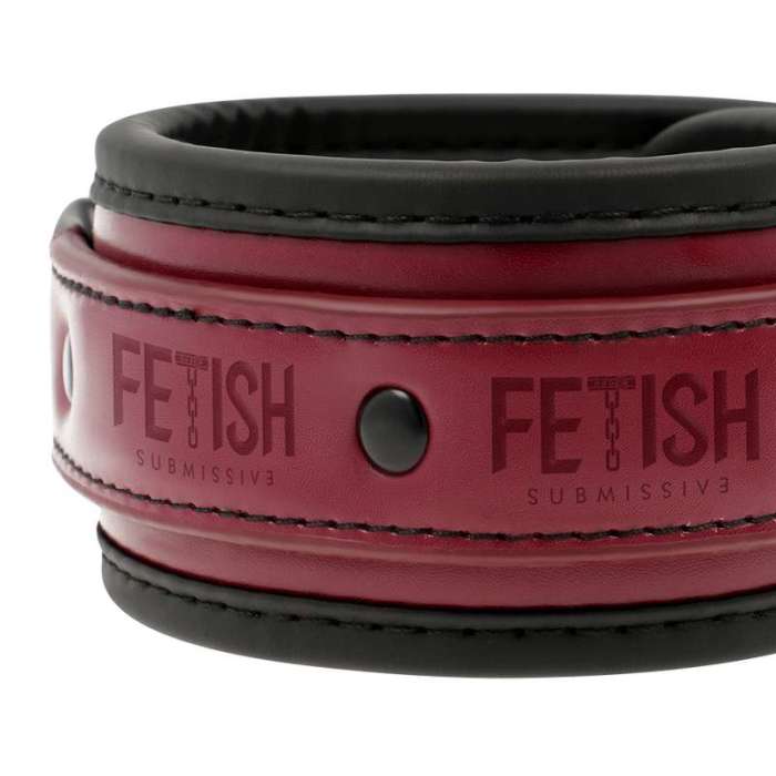 ALGEMAS COURO VEGANO - FETISH SUBMISSIVE DARK ROOM