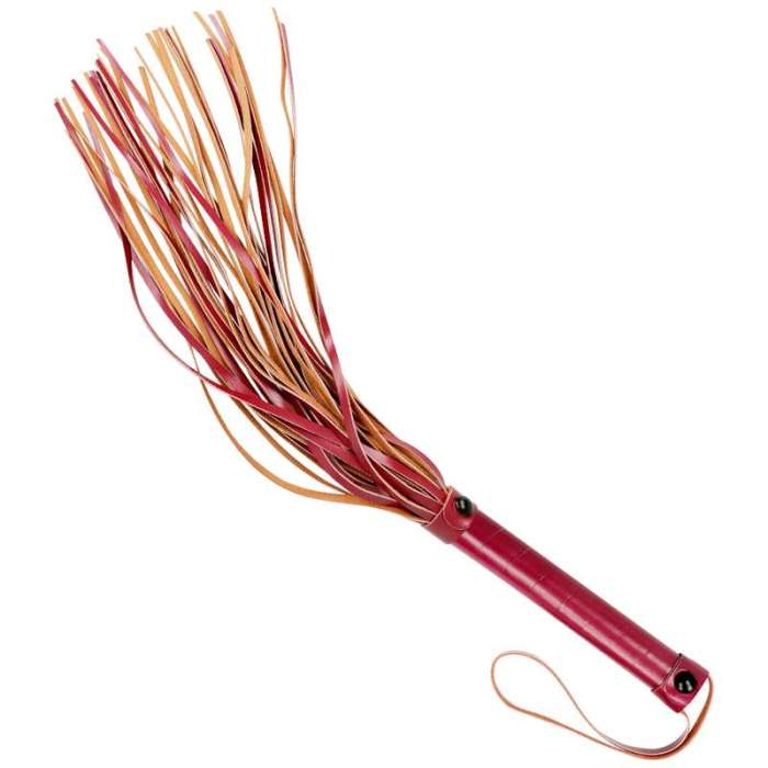 CHICOTE DE COURO VEGANO