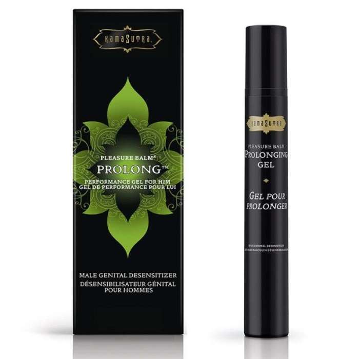 KAMASAUTRA PLEASURE BALM PROLONG R...
