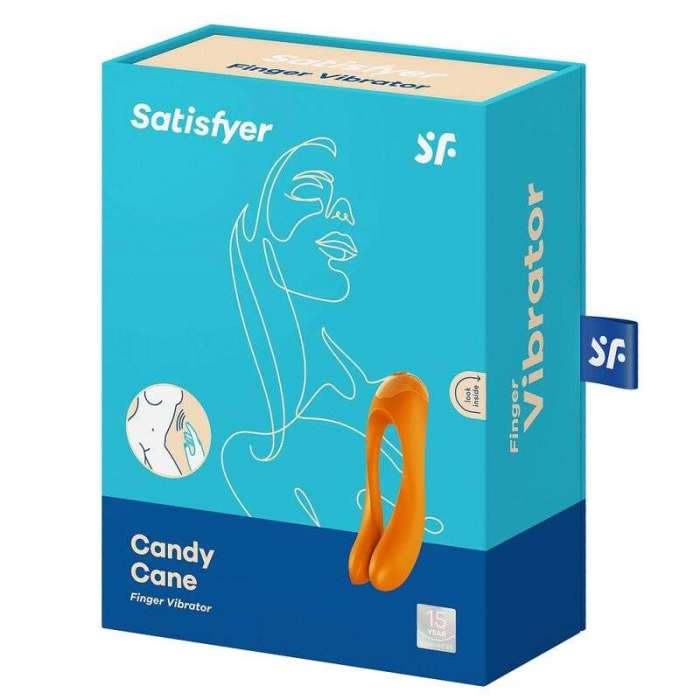 ESTIMULADOR DE CLITORIS - SATISFYER CANDY