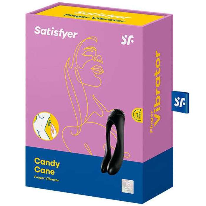 ESTIMULADOR DE CLITORIS - SATISFYER CANDY