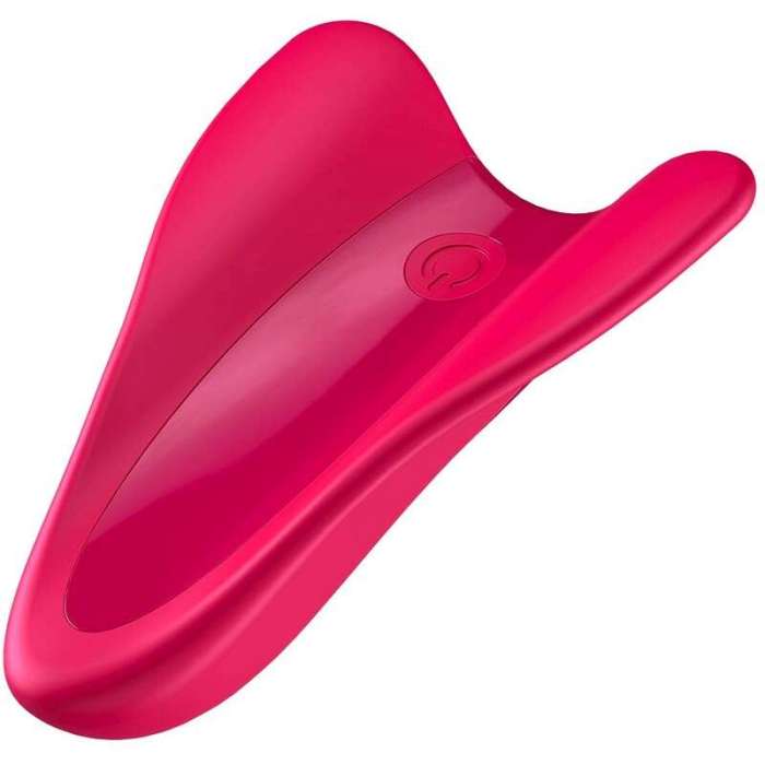 ESTIMULADOR DE CLITORIS - SATISFYER HIGH FLY FINGER