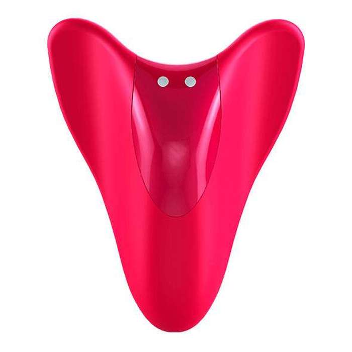 ESTIMULADOR DE CLITORIS - SATISFYER HIGH FLY FINGER