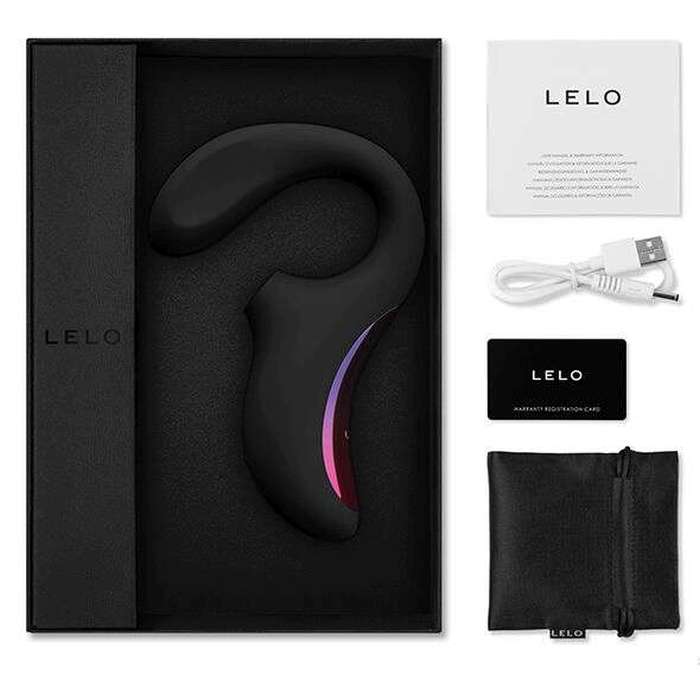 LELO - ENIGMA DUAL STIMULATION