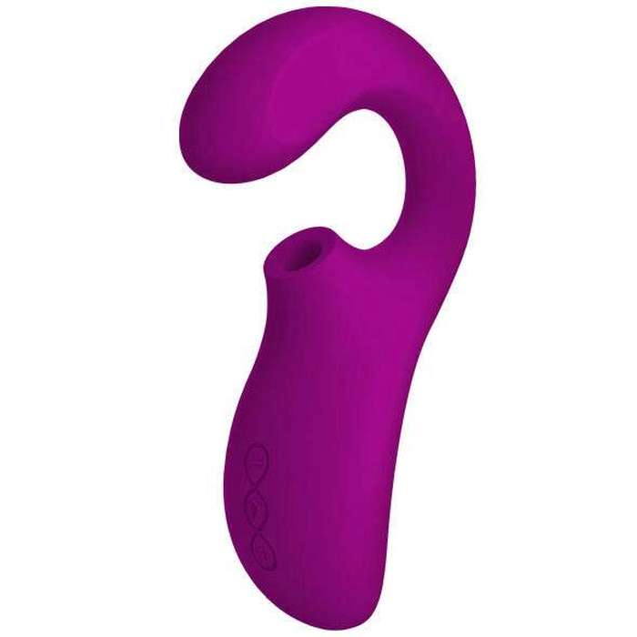 ESTIMULADOR G-SPOT E CLITORIS -  LELO ENIGMA DUAL