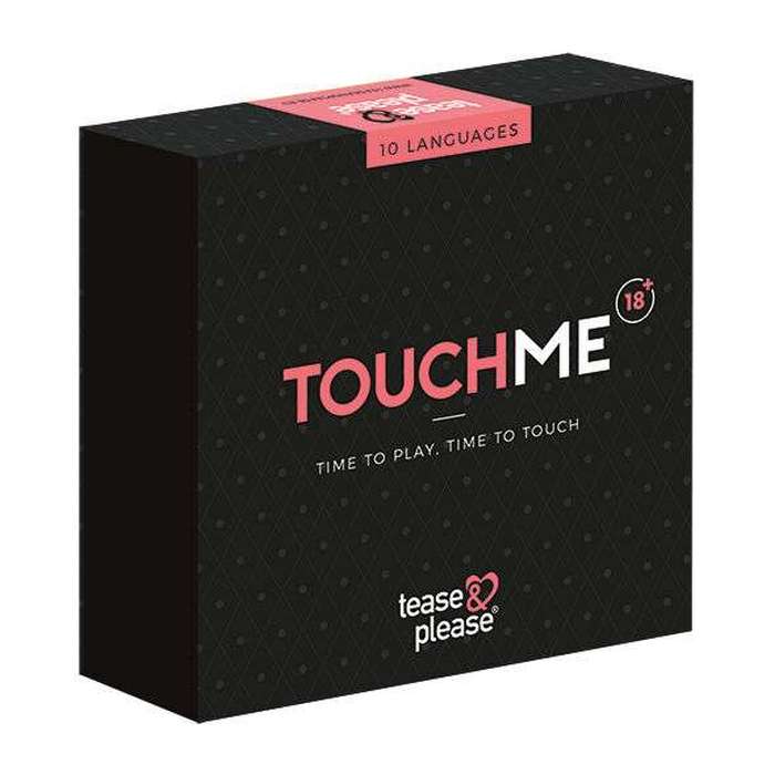 JOGO EROTICO - XXXME TOUCHME TIME ...